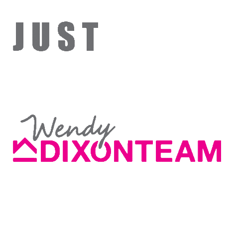 Happy House Sticker by Dixon Team