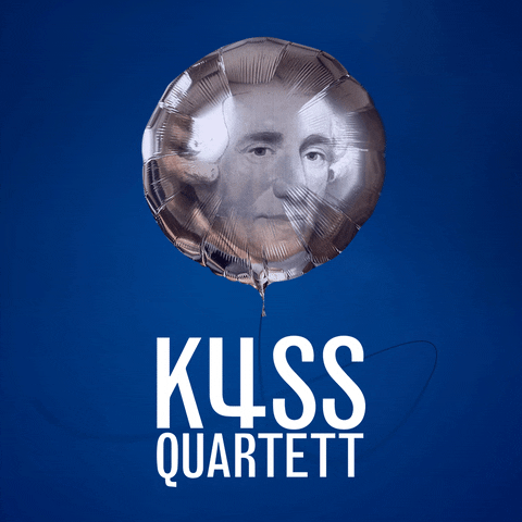 KussQuartet GIF