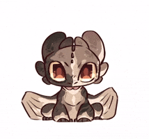 Dragon GIF