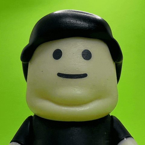 Selfie Double Chin GIF