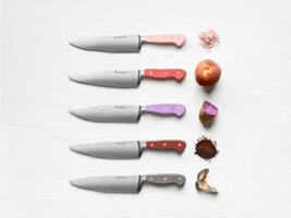 Made In Germany Cooking GIF by WÜSTHOF