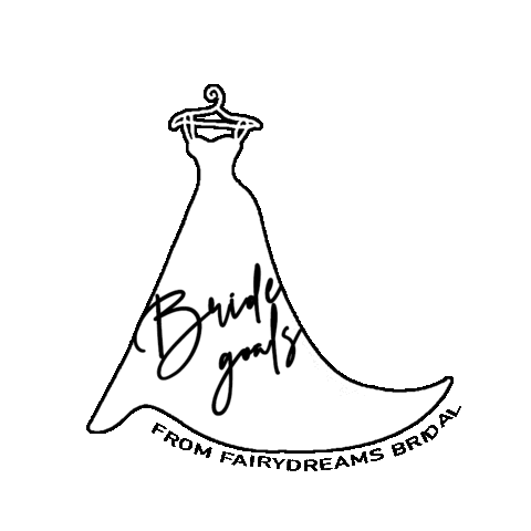 Fairy Dreams Bridal Sticker