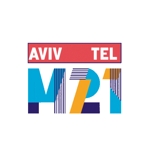 maccabiah Sticker