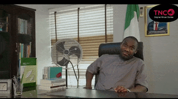 Tell Me More Get Out GIF by TNC Africa