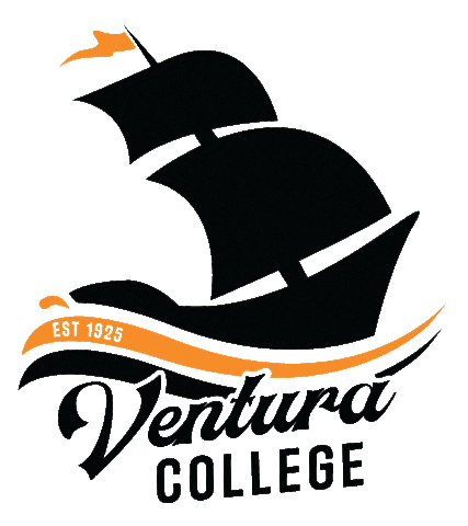 Ventura College Official Sticker