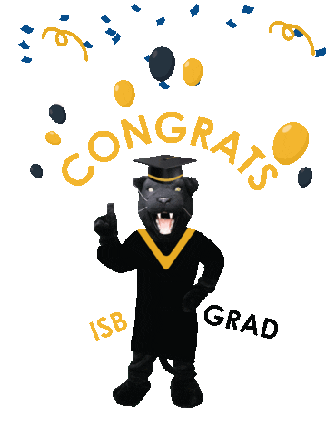 International School Bangkok Sticker