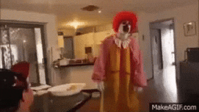Clown Ii GIF