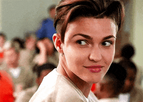 Oitnb Ruby Rose GIFs - Get the best GIF on GIPHY