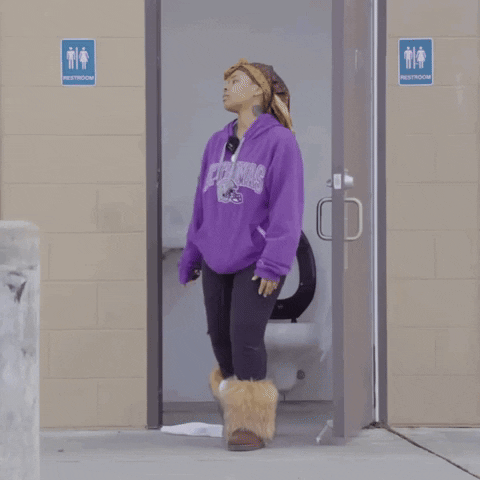 Number 2 Bathroom GIF by bptheofficial