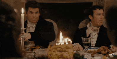 Bridgerton GIF