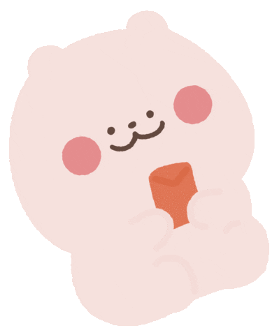 Bear Sticker