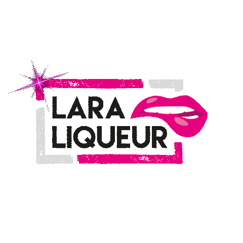 Lara Liqueur Sticker