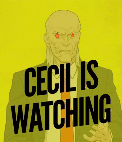 Cecil Seasalt GIF