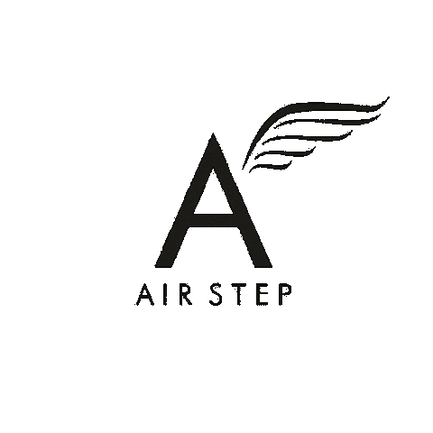 Simply Air Step Sticker