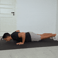 Calisthenics Exercises GIF