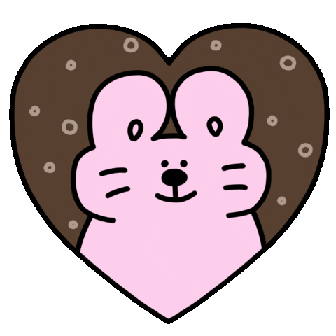 하트 사랑해 Sticker