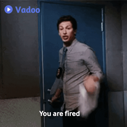Work What GIF by VadooTV