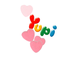 Jakarta Yupiland Sticker by YUPI