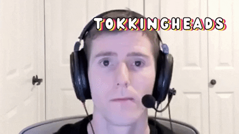 Meme Reaction GIF by Tokkingheads - Find & Share on GIPHY