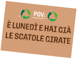 comieco Sticker