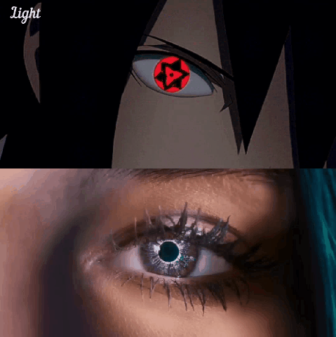Dua Lipa Naruto GIF