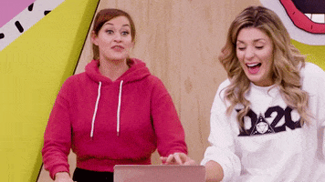 grace helbig twist GIF by This Might Get