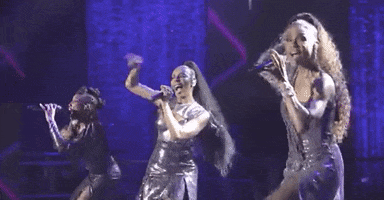 Free Your Mind GIF by New Year's Rockin' Eve