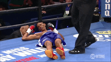 Episode 1 Knockout GIF by SHOWTIME Sports