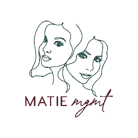 Matie Sticker