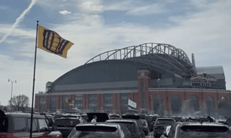 Barrel Flag GIF