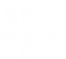 Blanc Francais Sticker by atelier poney