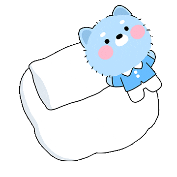 잘자 Sticker