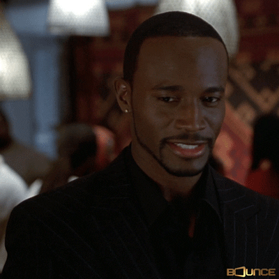 Taye Diggs Wow GIF by Bounce