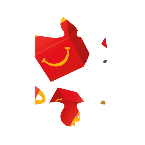 Mcdonalds Minions Sticker by AkeedApp