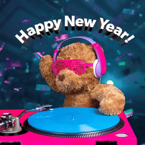 Happy New Year!