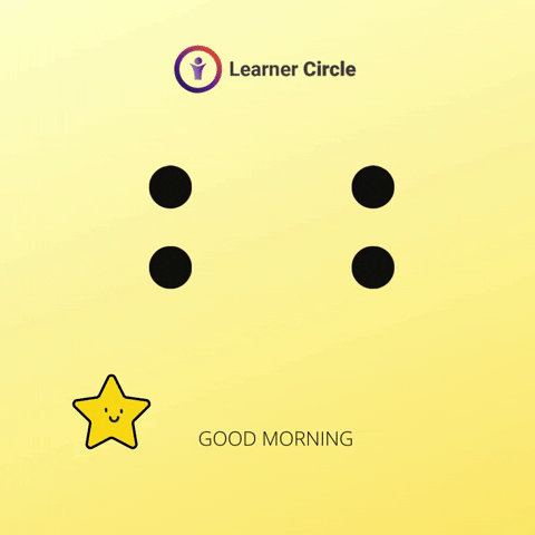 Morning Love GIF by Learner Circle