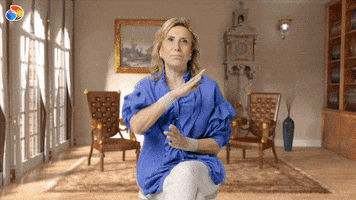 The Real Housewives Stop GIF by discovery+