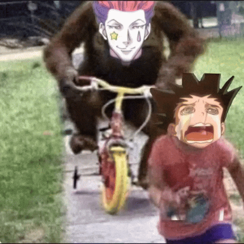 Hunter X Hunter GIF