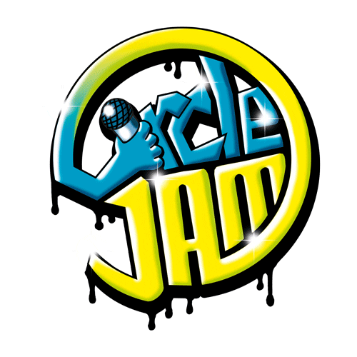 circlejamfestival Sticker