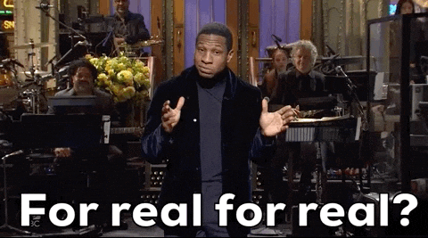 For Real Snl GIF by Saturday Night Live - Find & Share on GIPHY