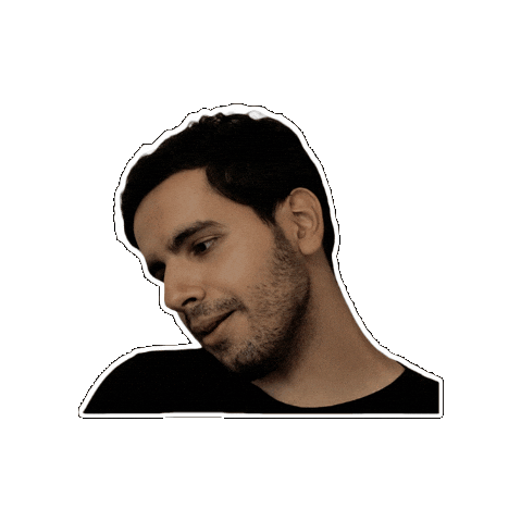 Sad Ex Sticker