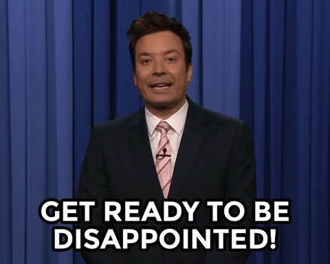 Sad Jimmy Fallon GIF by The Tonight Show Starring Jimmy Fallon