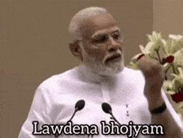 Modi GIF