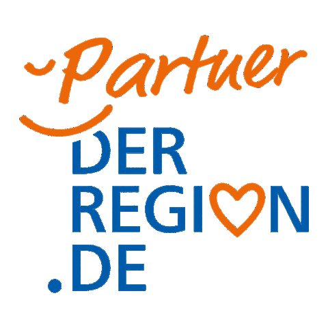 Logo Orange Sticker by VRBankFulda