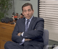 I Cant Season 4 GIF by The Office