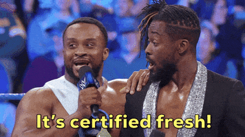 love it yes GIF by WWE