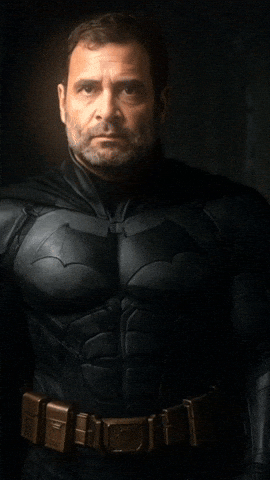 Rahul Gandhi GIF by Inquilab Studios