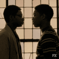 First Kiss Love GIF by Pose FX