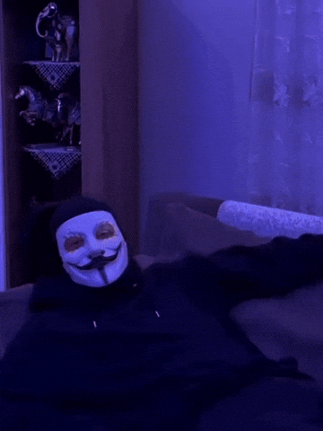 Maske GIF