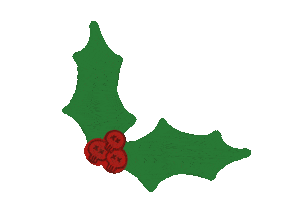 Christmas Killer Sticker